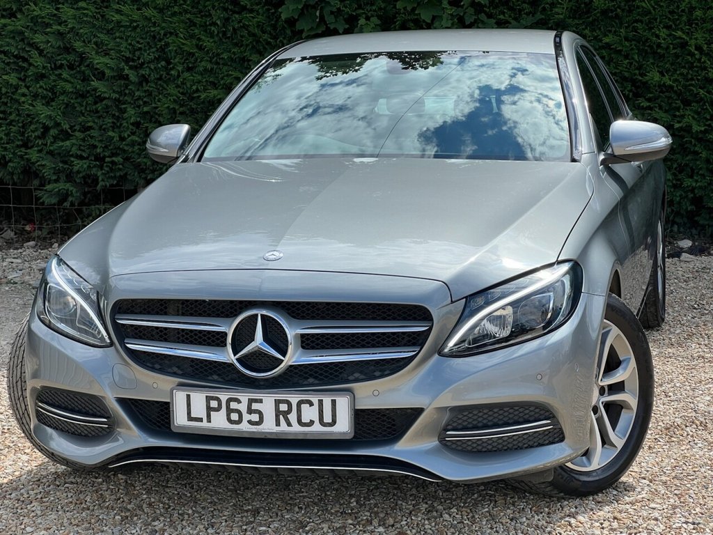 Mercedes Benz C Class