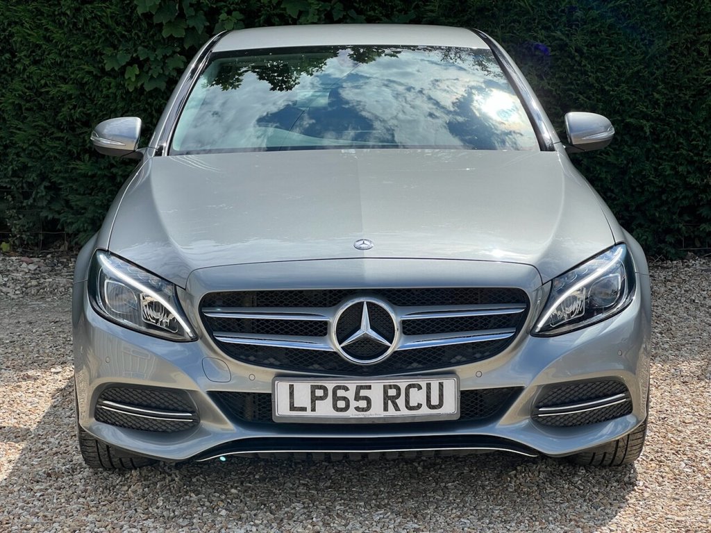 Mercedes Benz C Class
