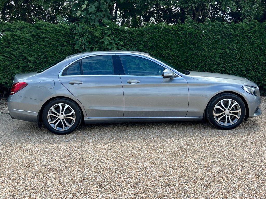 Mercedes Benz C Class
