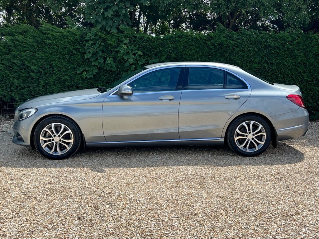 Mercedes Benz C Class