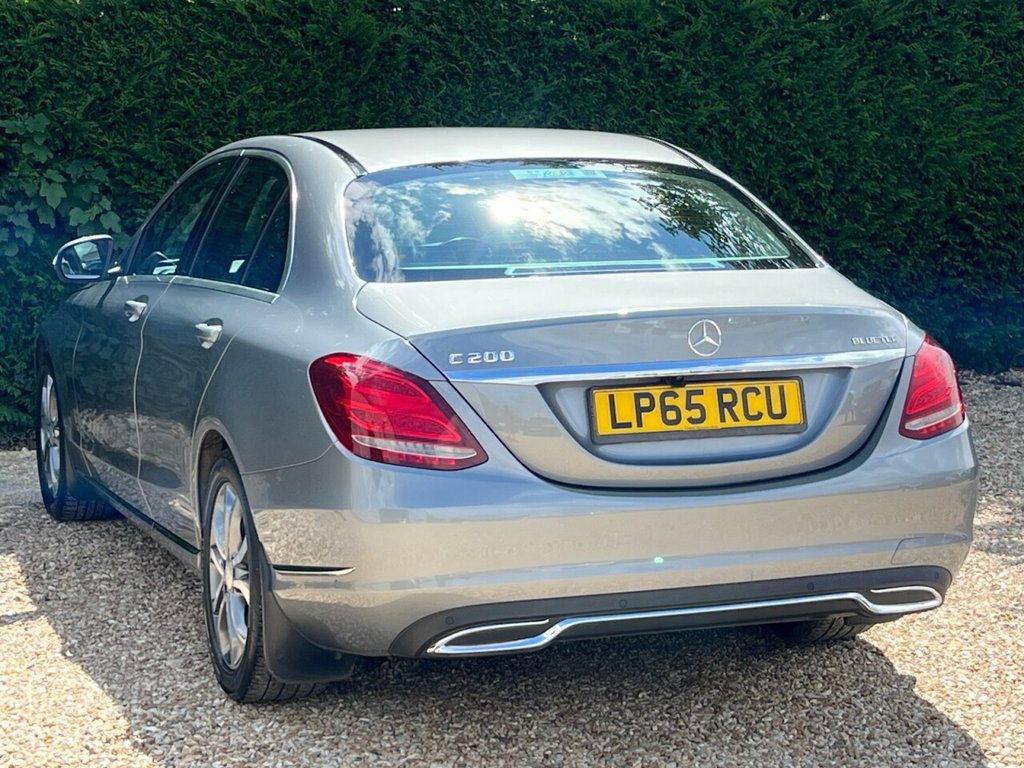 Mercedes Benz C Class