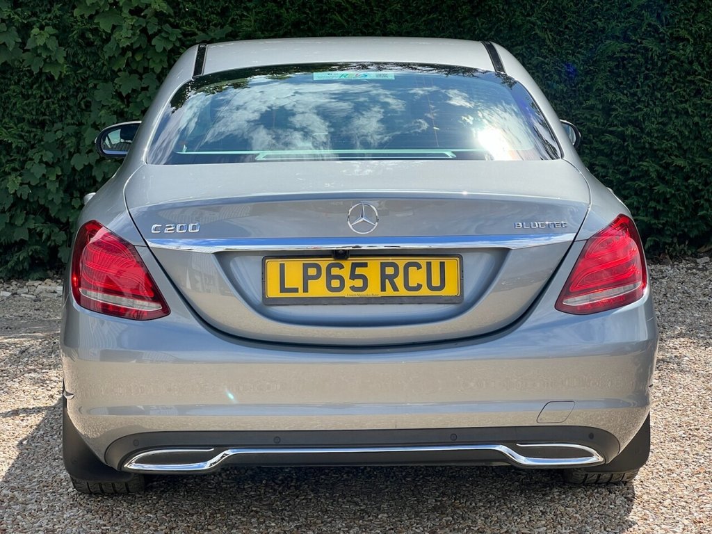 Mercedes Benz C Class