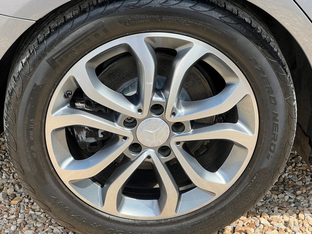 Mercedes Benz C Class