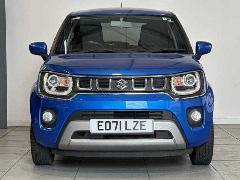 Suzuki Ignis