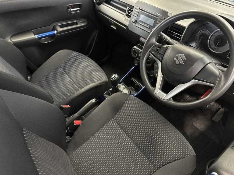 Suzuki Ignis