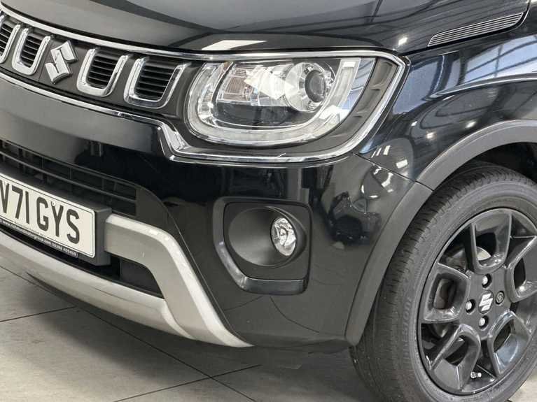 Suzuki Ignis
