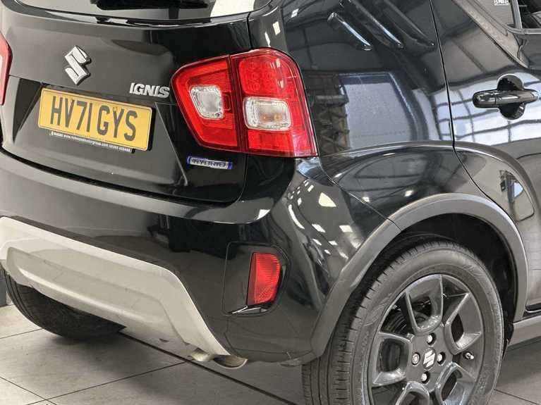 Suzuki Ignis