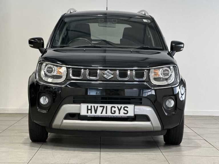 Suzuki Ignis