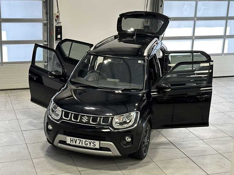 Suzuki Ignis