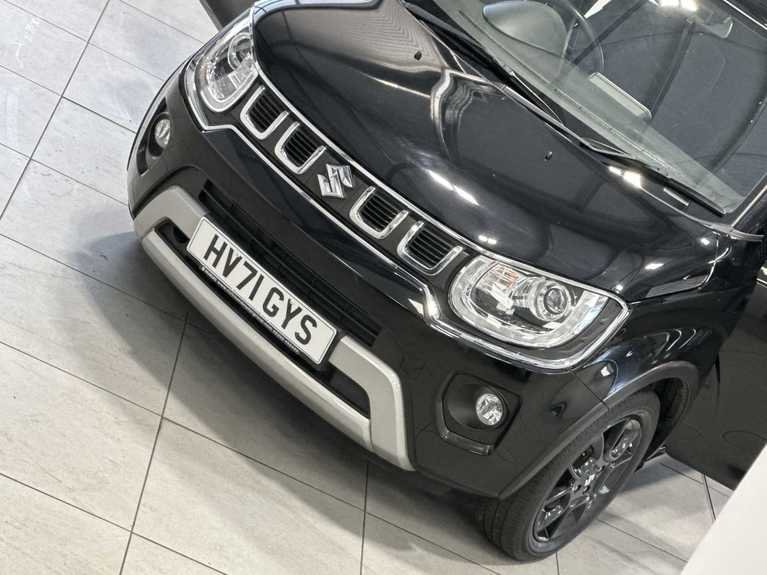 Suzuki Ignis