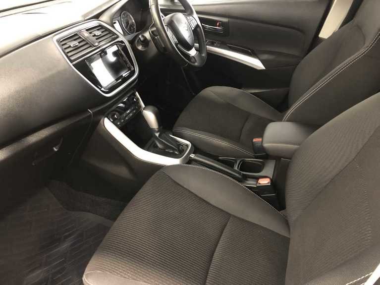 Suzuki S-Cross