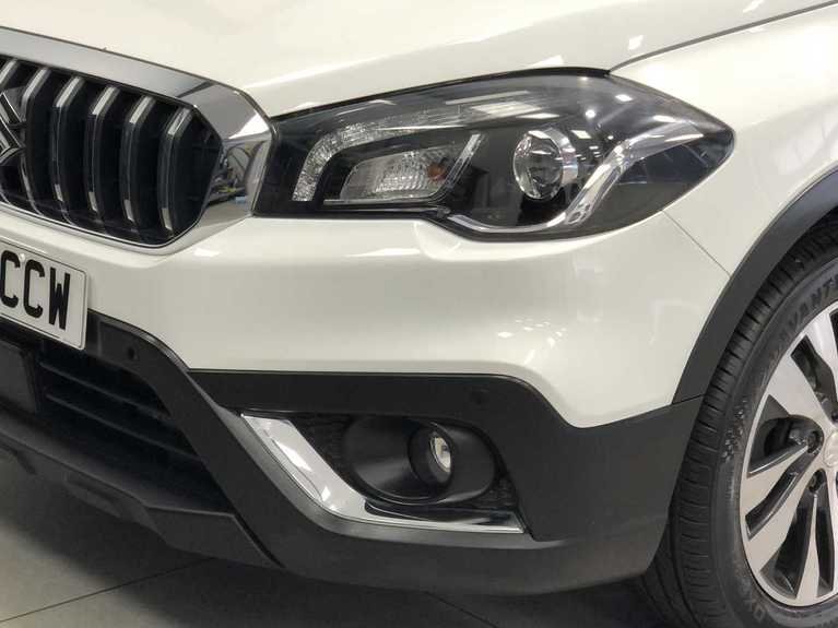 Suzuki S-Cross