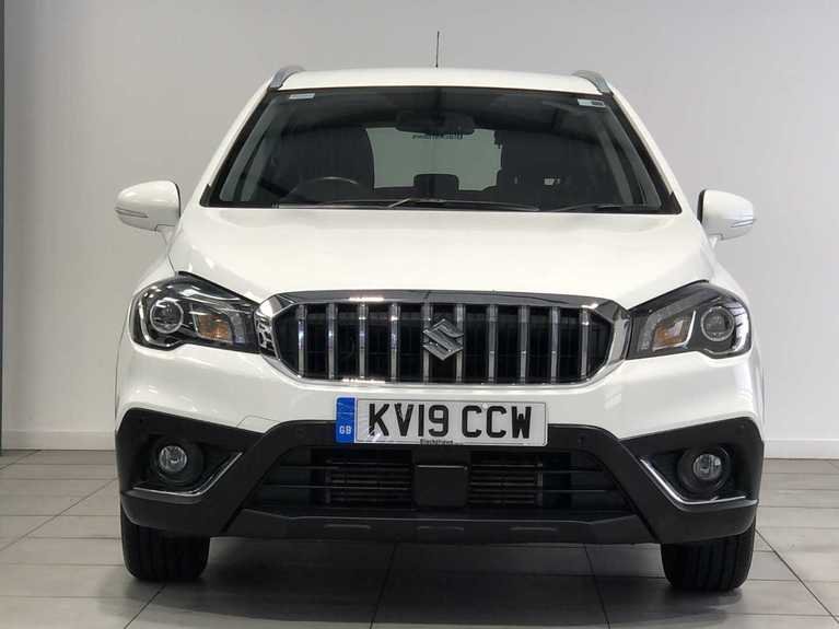 Suzuki S-Cross