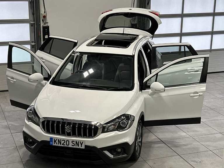 Suzuki SX4