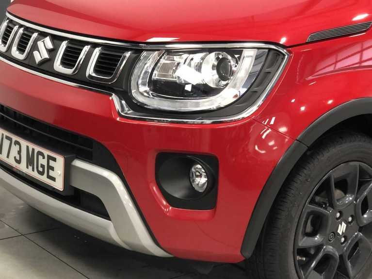 Suzuki Ignis
