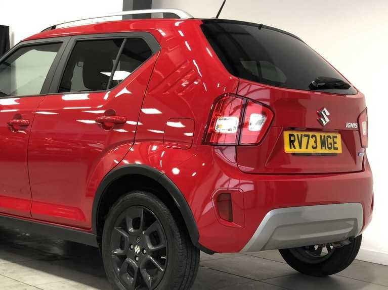 Suzuki Ignis