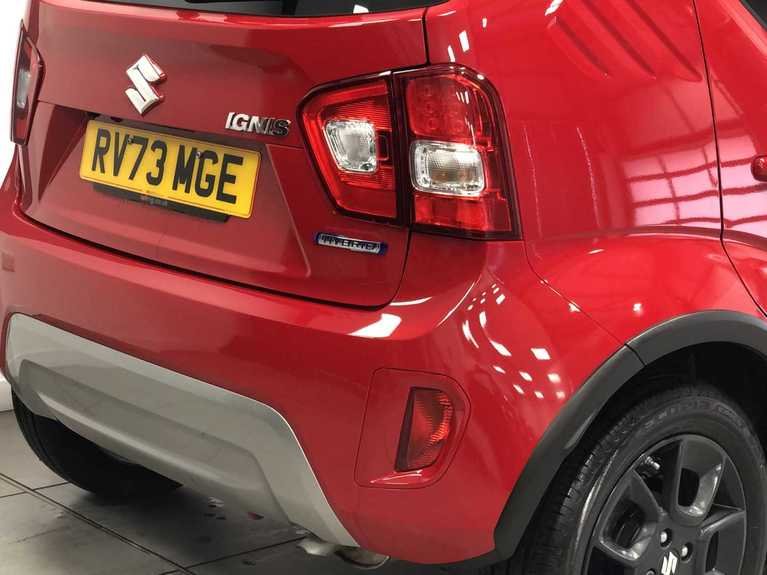 Suzuki Ignis