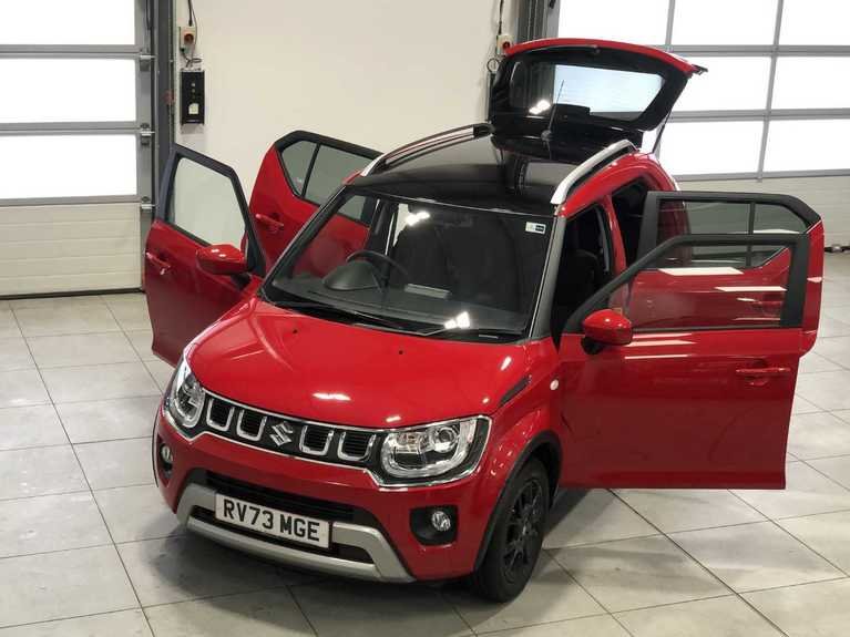 Suzuki Ignis