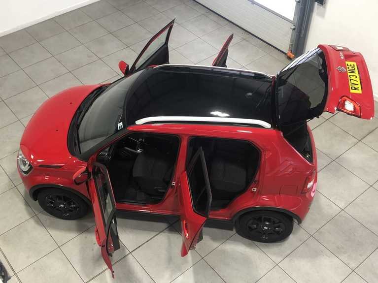 Suzuki Ignis