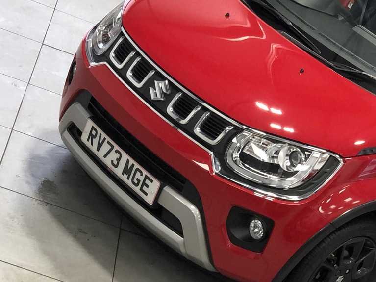 Suzuki Ignis