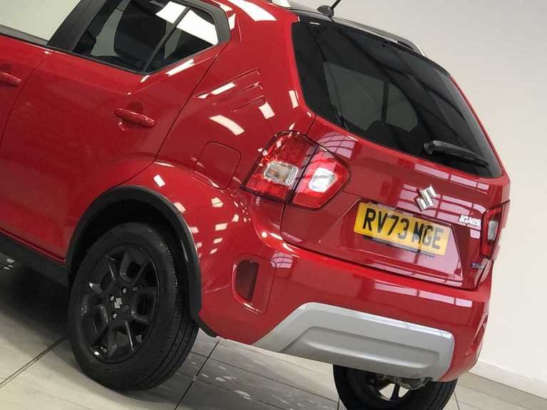Suzuki Ignis