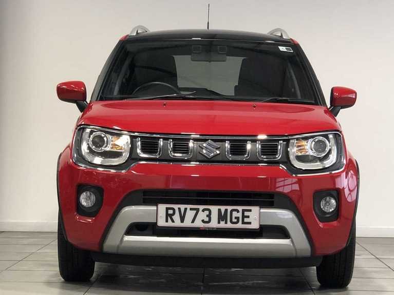Suzuki Ignis