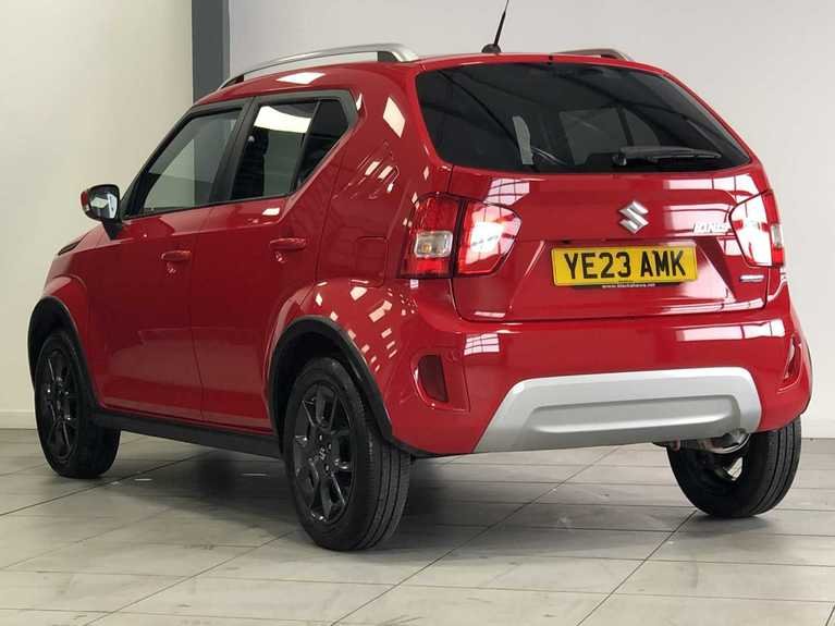 Suzuki Ignis