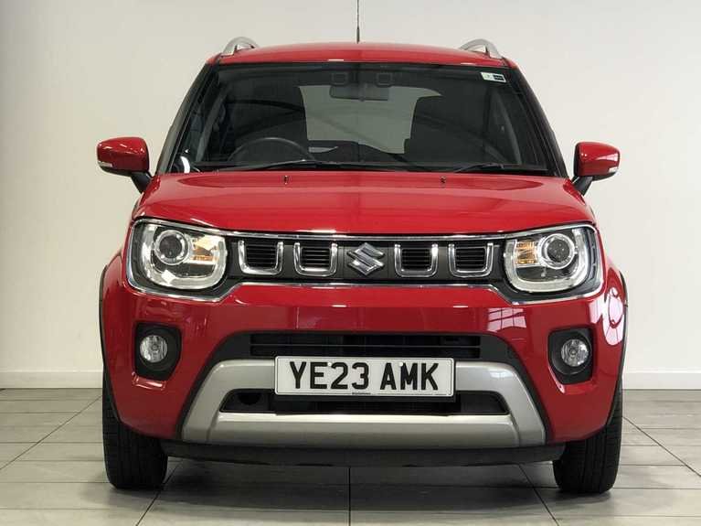 Suzuki Ignis