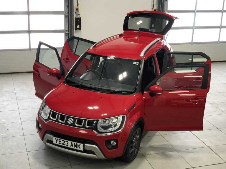 Suzuki Ignis