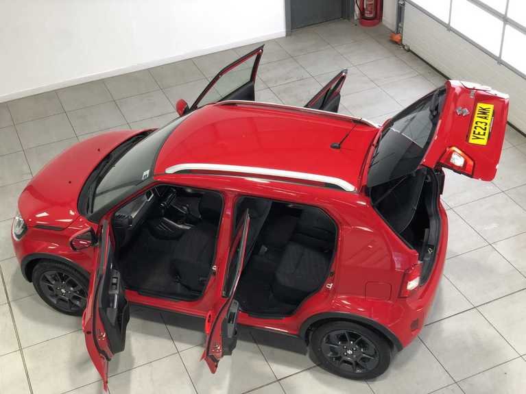Suzuki Ignis