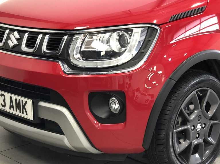 Suzuki Ignis