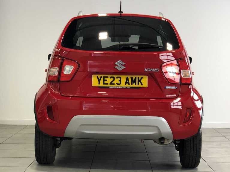 Suzuki Ignis
