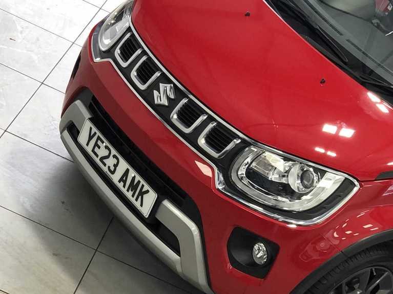 Suzuki Ignis