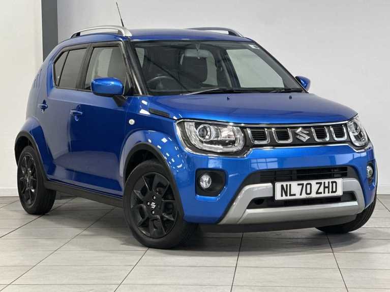 Suzuki Ignis