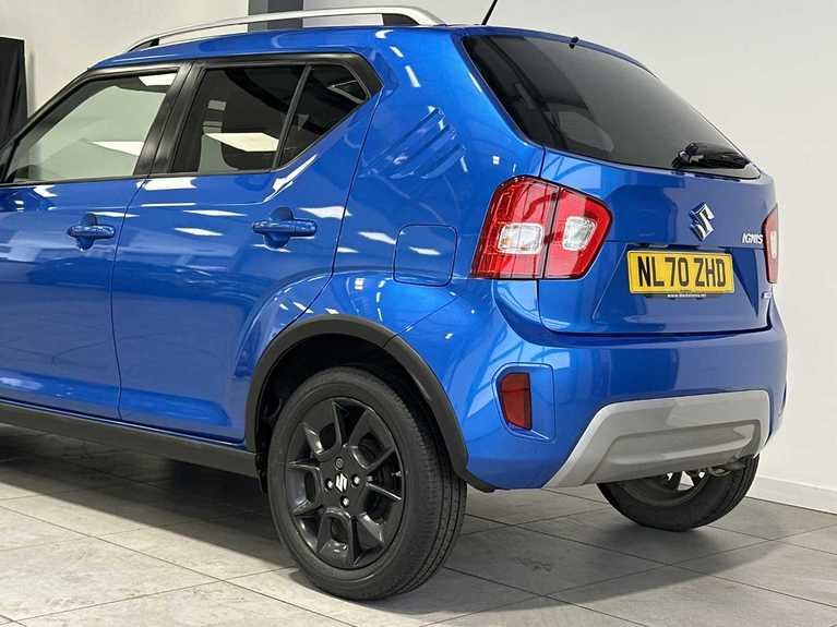 Suzuki Ignis
