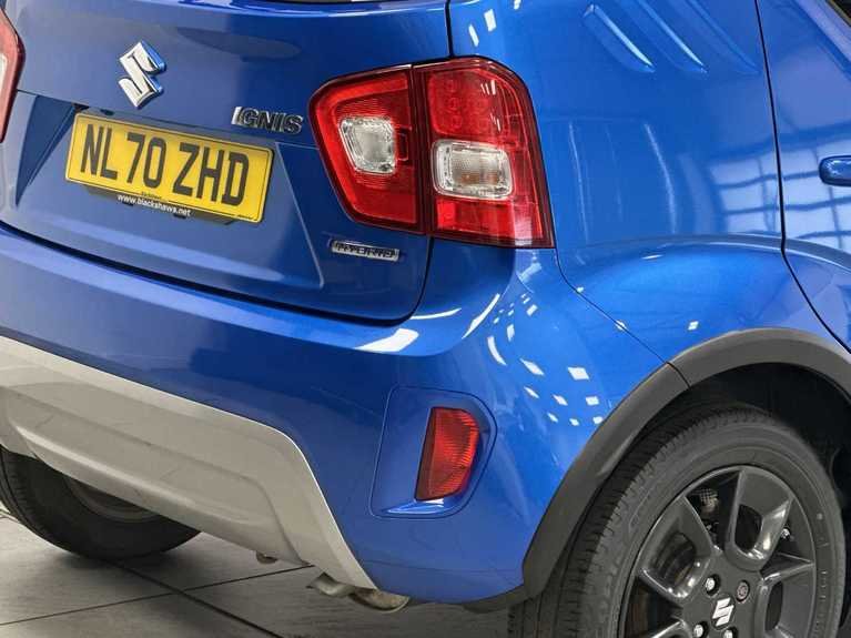 Suzuki Ignis