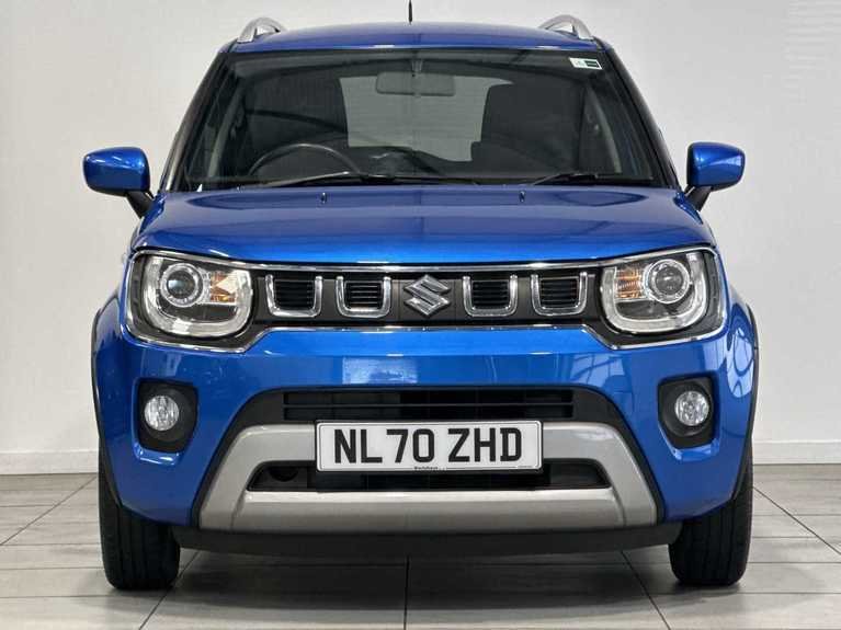 Suzuki Ignis