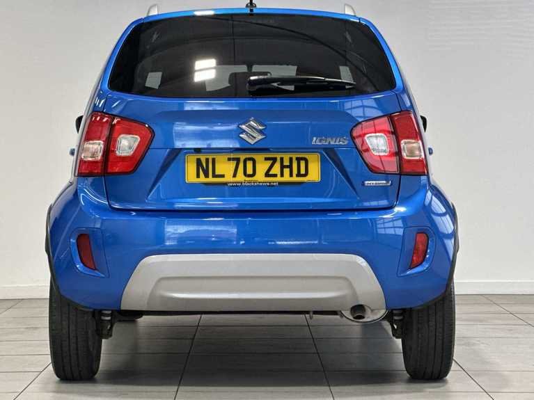 Suzuki Ignis