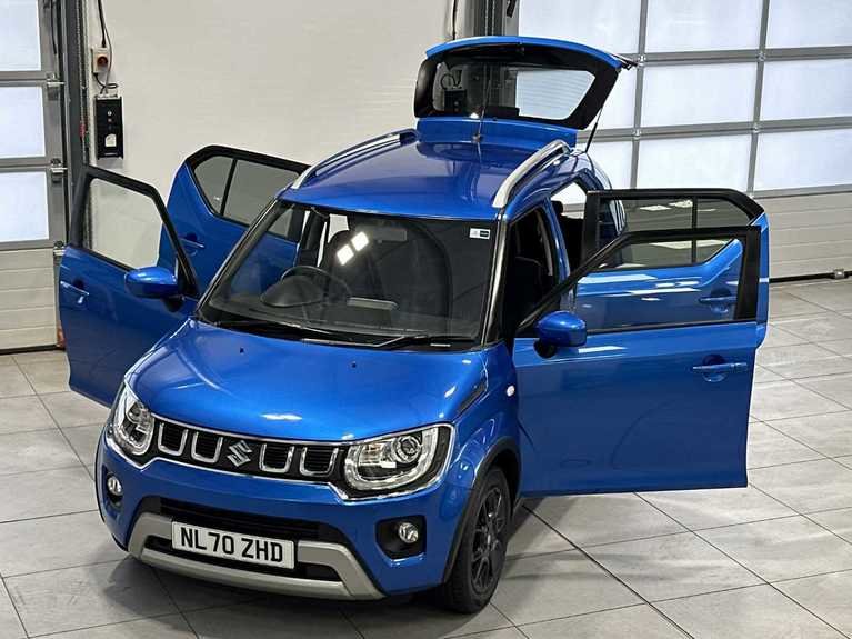 Suzuki Ignis