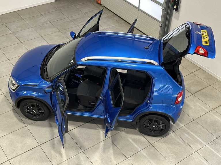 Suzuki Ignis