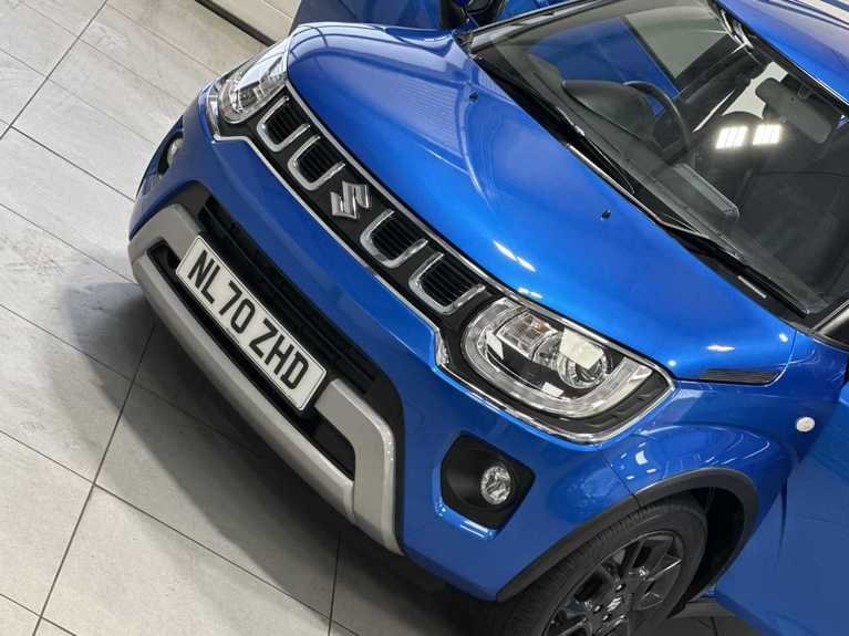 Suzuki Ignis