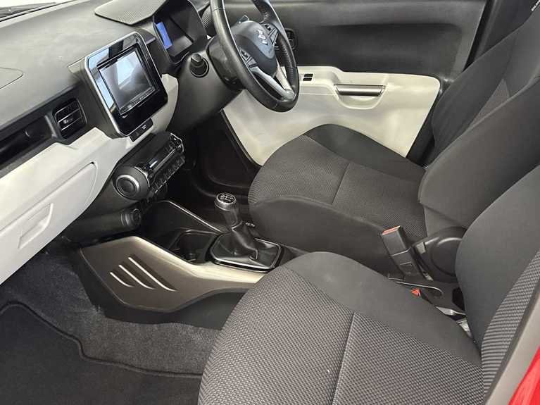 Suzuki Ignis