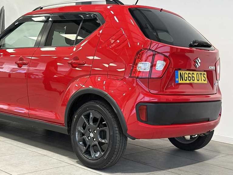 Suzuki Ignis