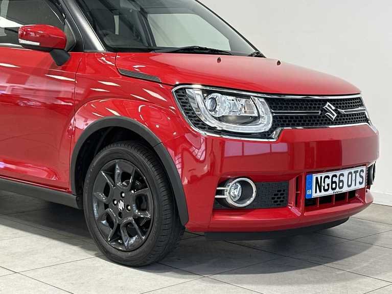 Suzuki Ignis