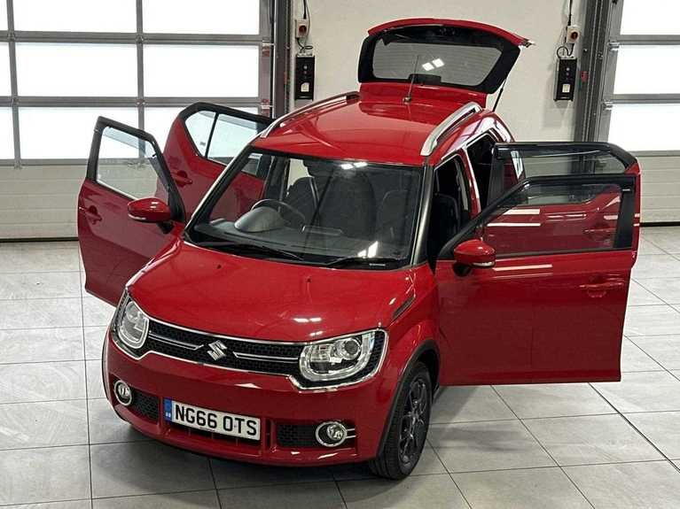 Suzuki Ignis