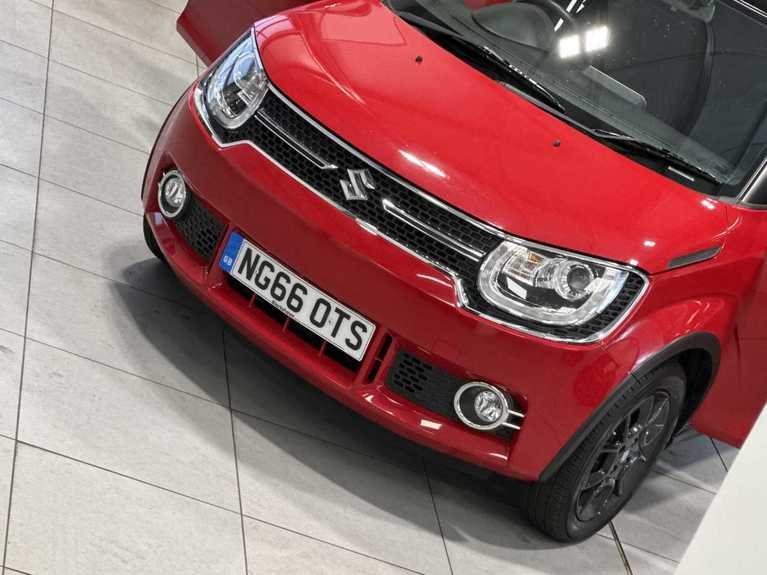 Suzuki Ignis