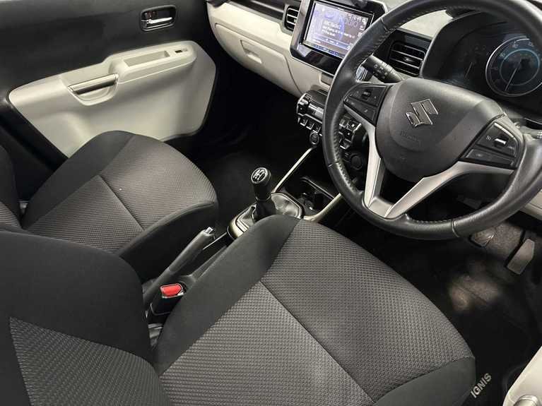 Suzuki Ignis