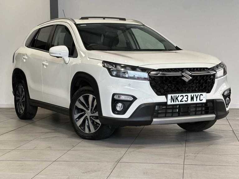 Suzuki S-Cross