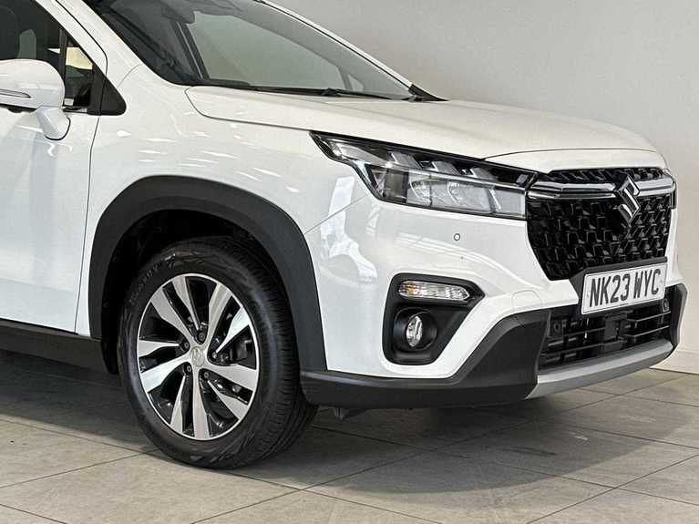 Suzuki S-Cross