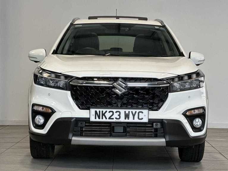 Suzuki S-Cross